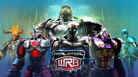 download game real steel world robot boxing untuk pc|real steel robot fighter.